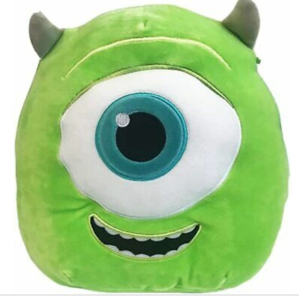 Mike Wazowski Squishmallow
